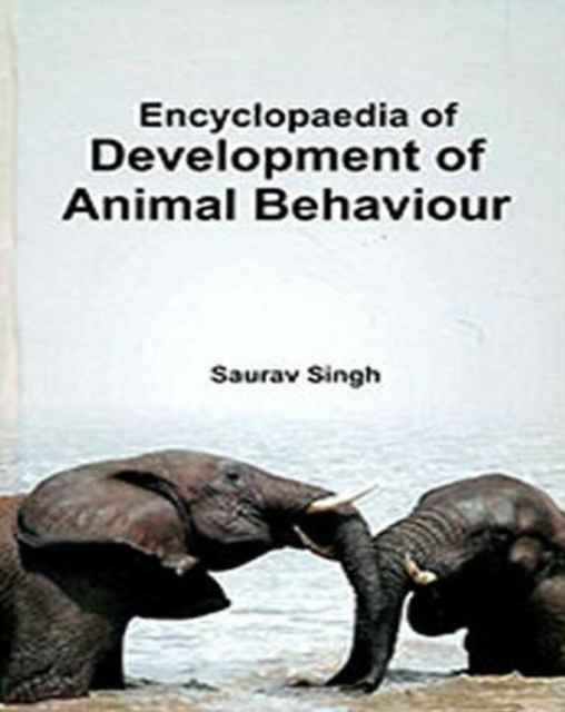 Encyclopaedia Of Development Of Animal Behaviour, EPUB eBook