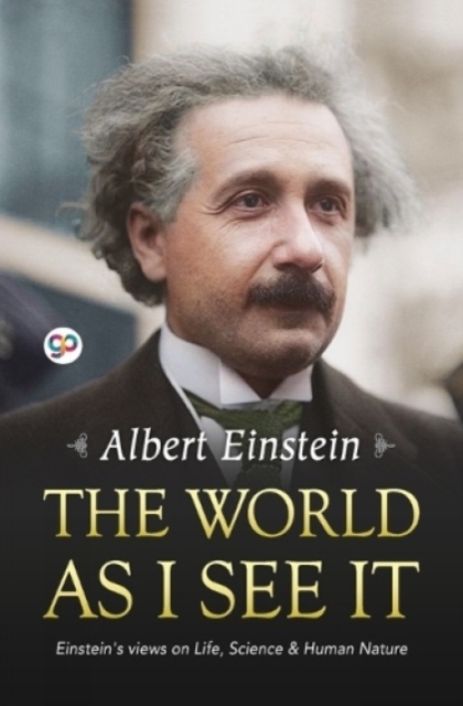 The World as I See it, Paperback / softback Book