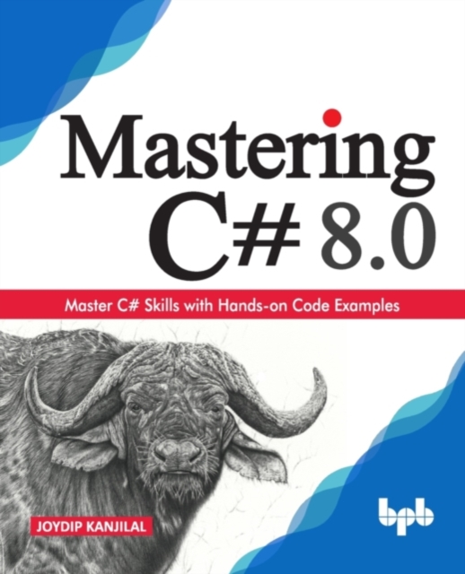 Mastering C# 8.0, EPUB eBook