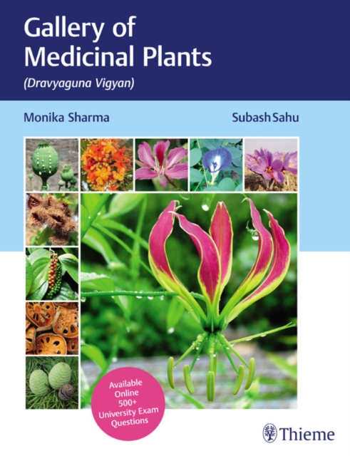 Gallery of Medicinal Plants : (Dravyaguna Vigyan), EPUB eBook