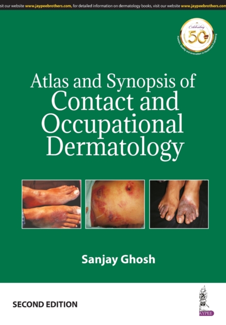 Atlas and Synopsis of Contact and Occupational Dermatology, Paperback / softback Book