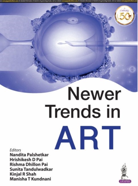 Newer Trends in ART, Paperback / softback Book