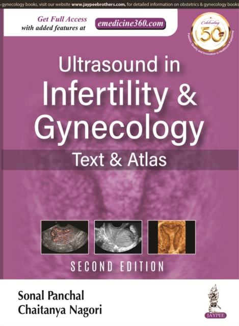 Ultrasound in Infertility and Gynecology : Text and Atlas, Paperback / softback Book