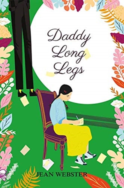 DADDY LONG LEGS, Hardback Book