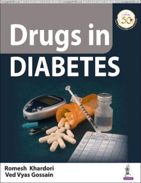 Drugs in Diabetes, Paperback / softback Book