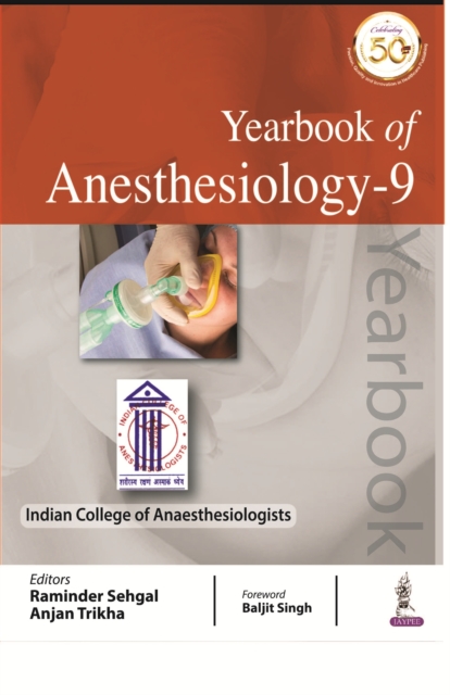 Yearbook of Anesthesiology - 9, Paperback / softback Book