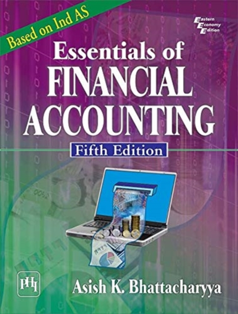Essentials Of Financial Accounting, Paperback / softback Book
