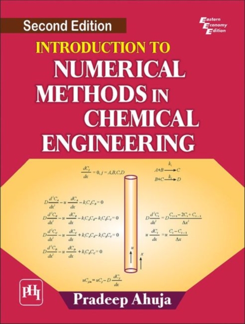 Introduction to Numerical Methods in Chemical Engineering, Paperback / softback Book