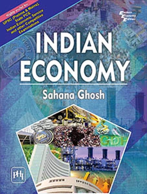 Indian Economy, Paperback / softback Book