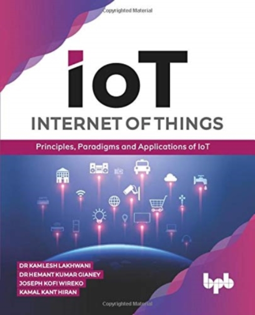 Internet of Things (IoT), Paperback Book