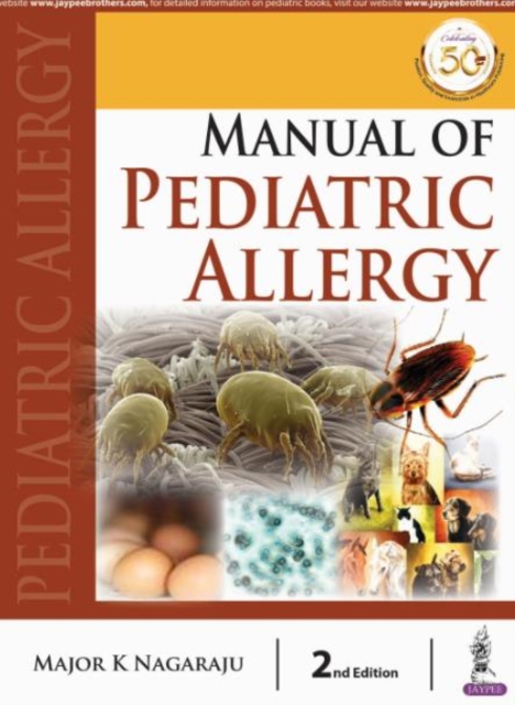 Manual of Pediatric Allergy, Paperback / softback Book
