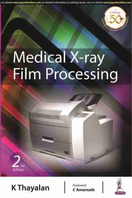 Medical X-ray Film Processing, Paperback / softback Book