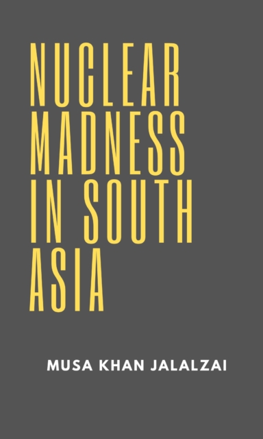 Nuclear Madness in South Asia, EPUB eBook