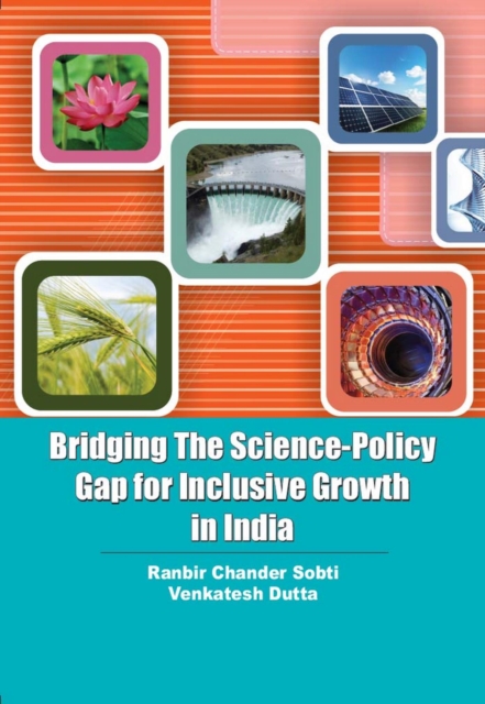 Bridging The Science-Policy Gap For Inclusive Growth In India, EPUB eBook