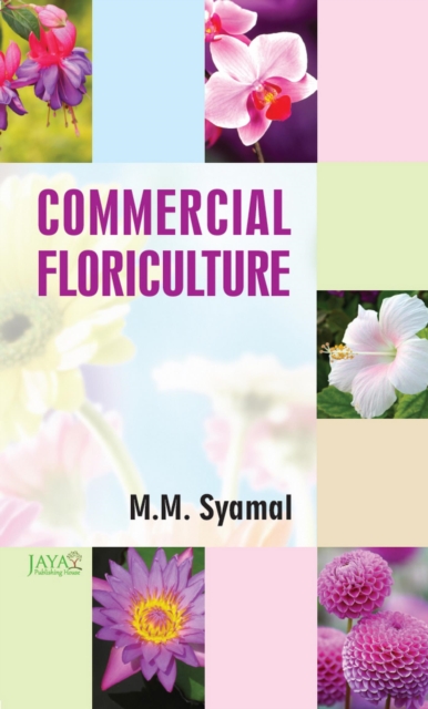 Commercial Floriculture, EPUB eBook