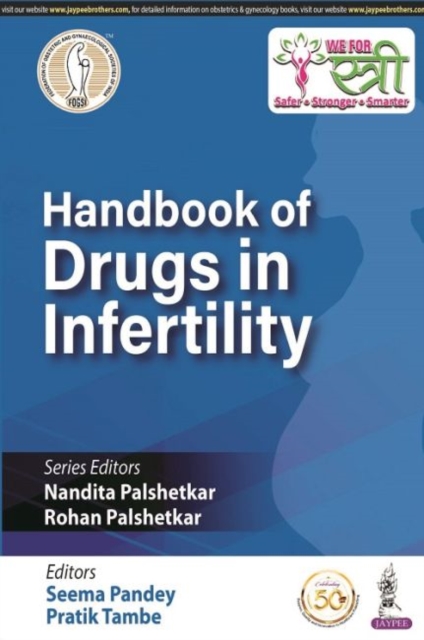 Handbook of Drugs in Infertility, Paperback / softback Book