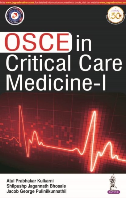 OSCE in Critical Care Medicine - 1, Paperback / softback Book