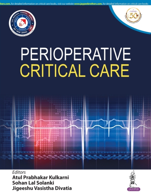 Perioperative Critical Care, Paperback / softback Book