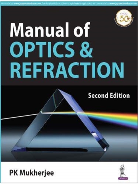 Manual of Optics & Refraction, Paperback / softback Book