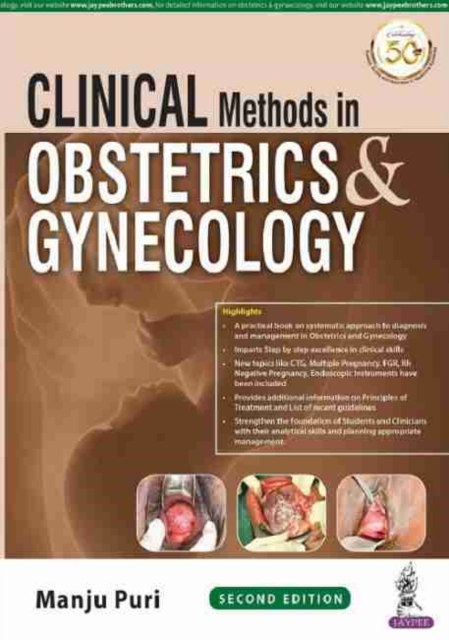 Clinical Methods in Obstetrics & Gynecology, Paperback / softback Book