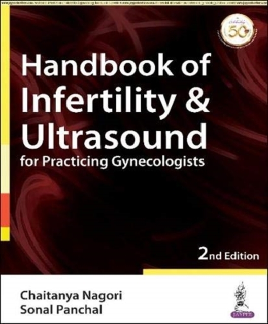 Handbook of Infertility & Ultrasound for Practicing Gynecologists, Paperback / softback Book