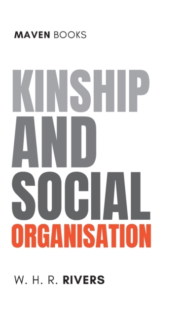 Kinship and Social Organisation, Paperback / softback Book