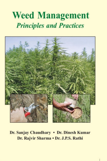 Weed Management Principles And Practices, EPUB eBook
