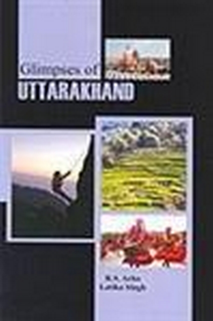 Glimpses of Uttarakhand, EPUB eBook