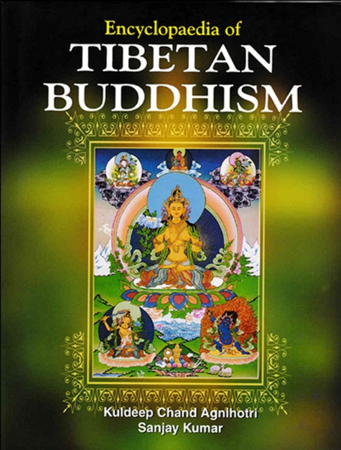 Encyclopaedia of Tibetan Buddhism (Monasticism in Tibetan Buddhism), EPUB eBook