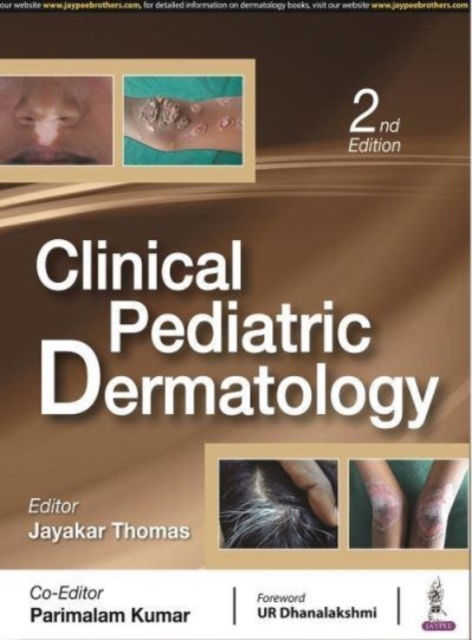 Clinical Pediatric Dermatology, Paperback / softback Book