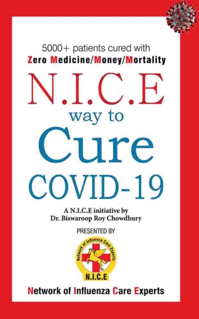 N.I.C.E way to Cure COVID-19, EPUB eBook