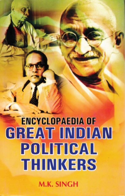 Encyclopaedia of Great Indian Political Thinkers (Mahatma Gandhi), EPUB eBook