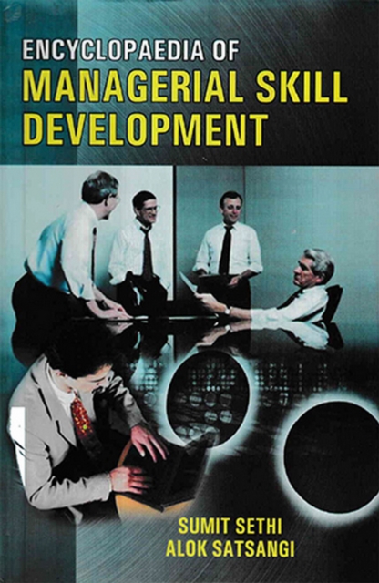 Encyclopaedia Of Managerial Skill Development, EPUB eBook