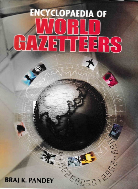 Encyclopaedia of World Gazetteers, EPUB eBook