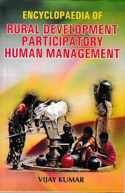 Encyclopaedia Of Rural Development Participatory Human Management, EPUB eBook