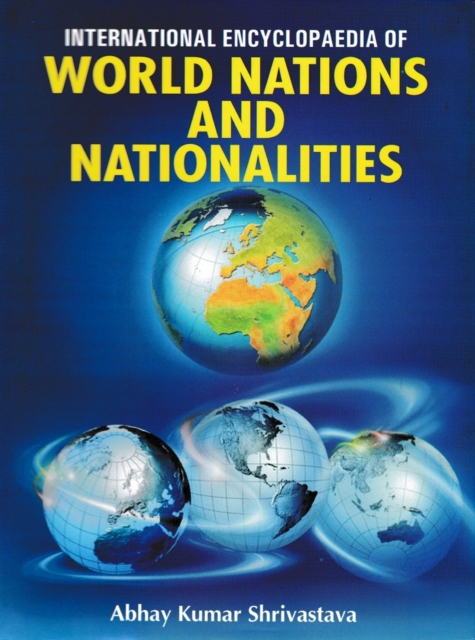 International Encyclopaedia of World Nations and Nationalities, EPUB eBook