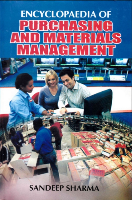 Encyclopaedia of Purchasing And Materials Management, EPUB eBook