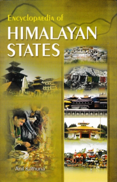 Encyclopaedia of Himalayan States (Sikkim), PDF eBook