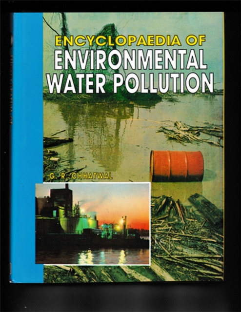 Encyclopaedia Of Environmental Water Pollution, EPUB eBook