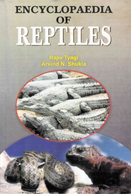 Encyclopaedia of Reptiles (Life of Reptiles), EPUB eBook