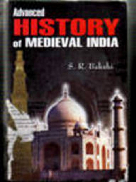 Advanced History Of Medieval India, EPUB eBook