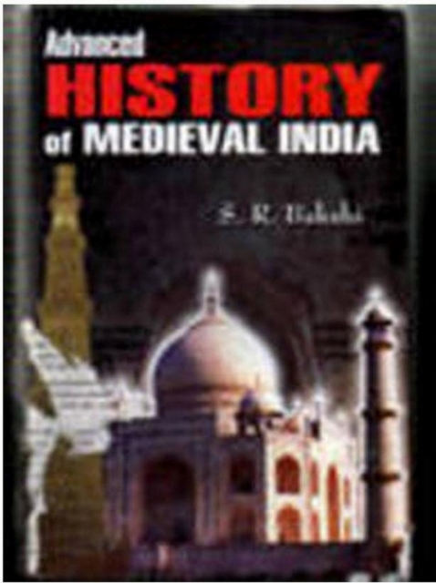 Advanced History Of Medieval India, EPUB eBook