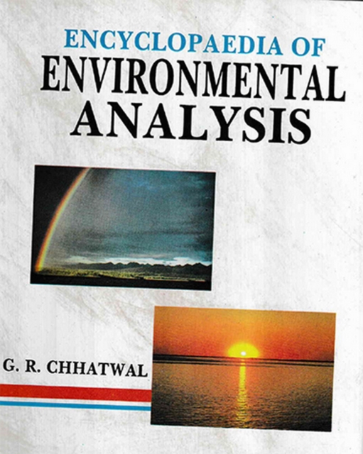 Encyclopaedia Of Environmental Analysis, EPUB eBook