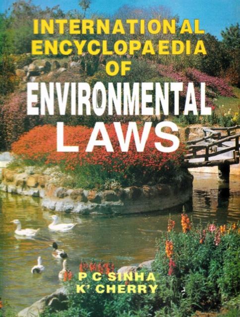 International Encyclopaedia of Environmental Laws (1933-1966), EPUB eBook