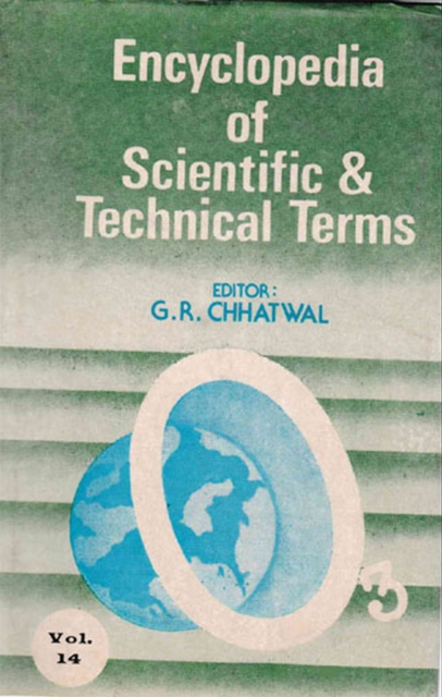 Encyclopedia of Scientific and Technical Terms (Goegraphy), EPUB eBook
