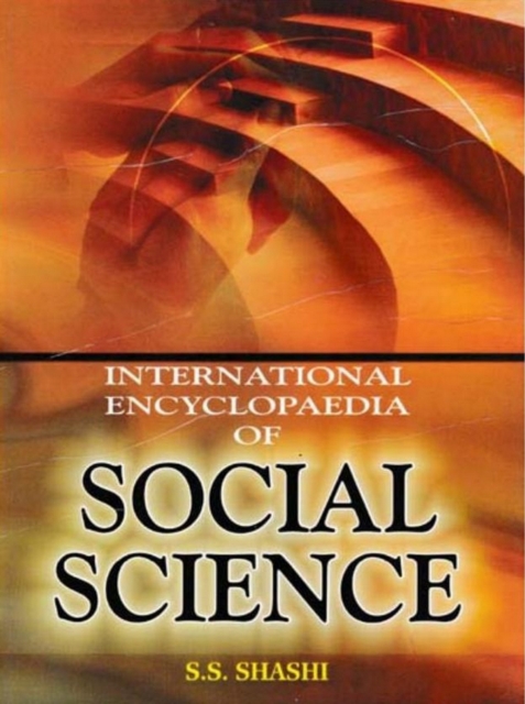 International Encyclopaedia Of Social Science, EPUB eBook