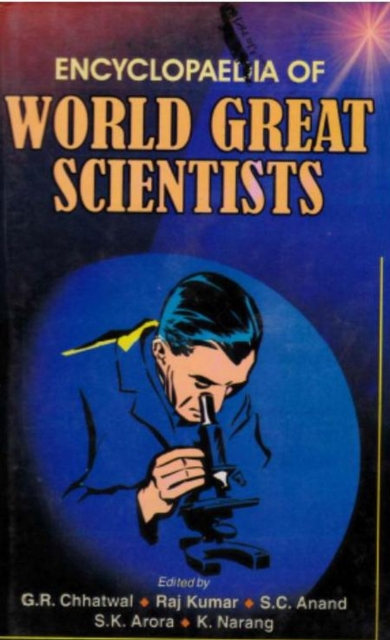 Encyclopaedia of World Great Scientists, EPUB eBook