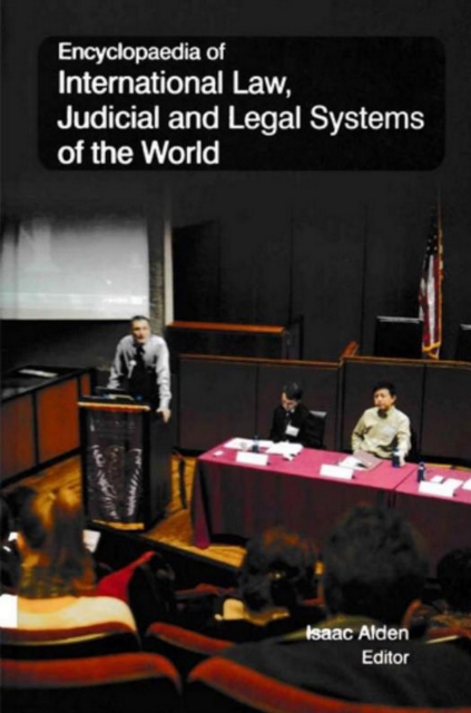 Encyclopaedia of International Law, Judicial and Legal Systems of the World (International Law), EPUB eBook