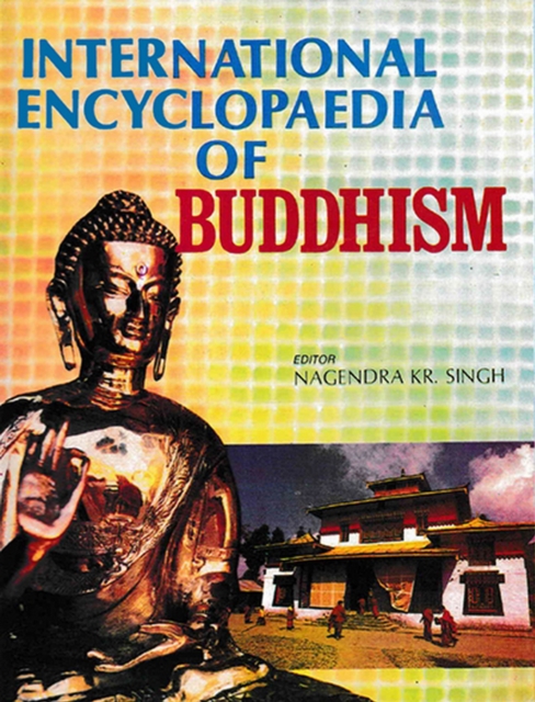 International Encyclopaedia of Buddhism (Great Britain), EPUB eBook