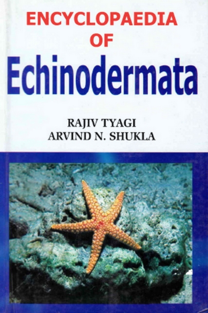 Encyclopaedia of Echinodermata (Comparative Anatomy Of Echinodermata), EPUB eBook
